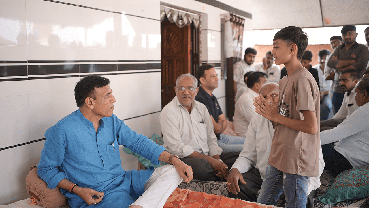 Community Family Circle